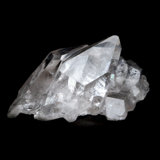 天然 水晶 クラスター ブラジル トマスゴンサガ産 原石 天然石 1点物 パワーストーン
