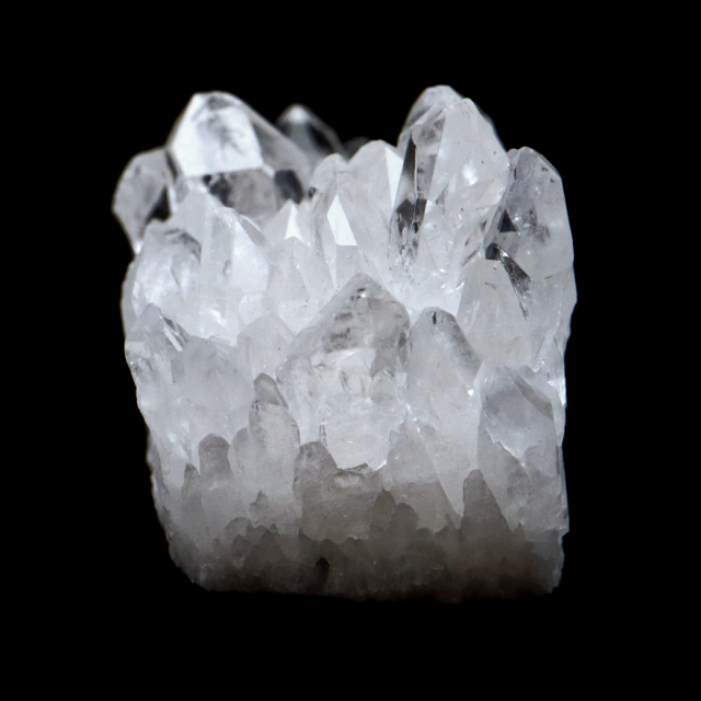 天然 水晶 クラスター ブラジル トマスゴンサガ産 原石 天然石 1点物 パワーストーン