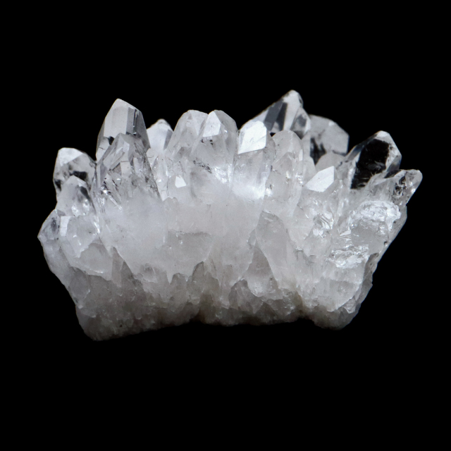 天然 水晶 クラスター ブラジル トマスゴンサガ産 原石 天然石 1点物 パワーストーン