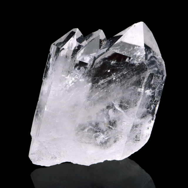 天然 水晶 クラスター ブラジル トマスゴンサガ産 原石 天然石 1点物 パワーストーン