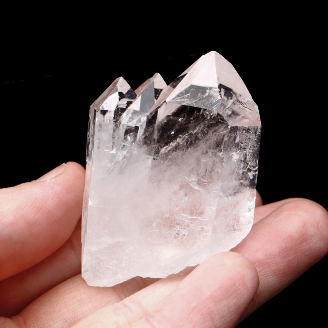 天然 水晶 クラスター ブラジル トマスゴンサガ産 原石 天然石 1点物 パワーストーン