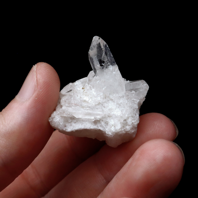 天然 水晶 クラスター ブラジル トマスゴンサガ産 原石 天然石 1点物 パワーストーン