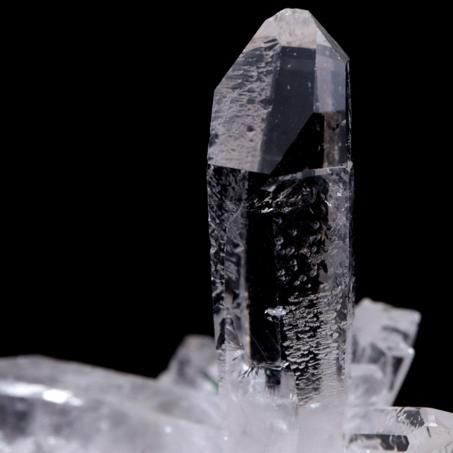 天然 水晶 クラスター ブラジル ゼッカ産 透明感が美しい ゼッカクォーツ 原石 天然石 1点物 パワーストーン