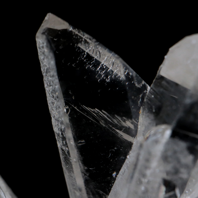 天然 水晶 クラスター ミニ ブラジル ゼッカ産 透明感が美しい ゼッカクォーツ 原石 天然石 1点物 パワーストーン クリスタル