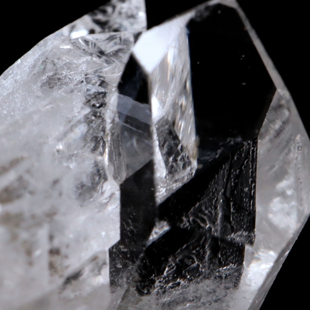 天然 水晶 クラスター ミニ ブラジル ゼッカ産 透明感が美しい ゼッカクォーツ 原石 天然石 1点物 パワーストーン クリスタル