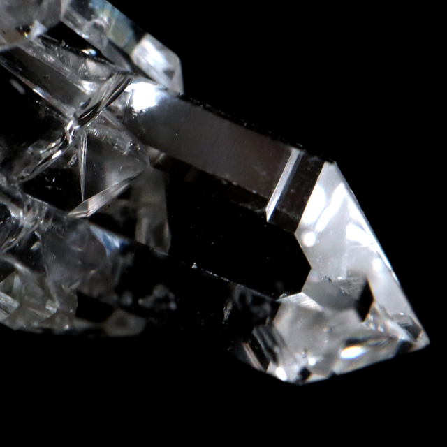 天然 水晶 クラスター ミニ ブラジル ゼッカ産 透明感が美しい ゼッカクォーツ 原石 天然石 1点物 パワーストーン クリスタル