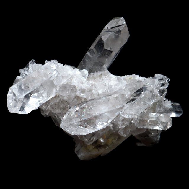 天然 水晶 クラスター ブラジル トマスゴンサガ産 原石 天然石 1点物 パワーストーン