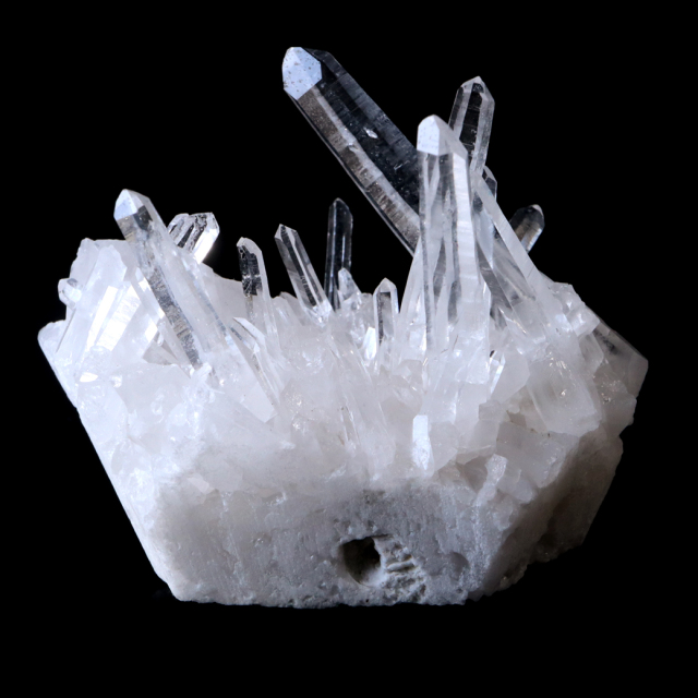 天然 水晶 クラスター 四川省産 原石 天然石 1点物 パワーストーン クリスタル 浄化 空間 自然石 結晶 鉱物 ポイント ヒーリング crystal