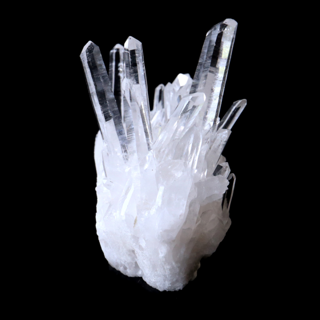 天然 水晶 クラスター 四川省産 原石 天然石 1点物 パワーストーン クリスタル 浄化 空間 自然石 結晶 鉱物 ポイント ヒーリング crystal