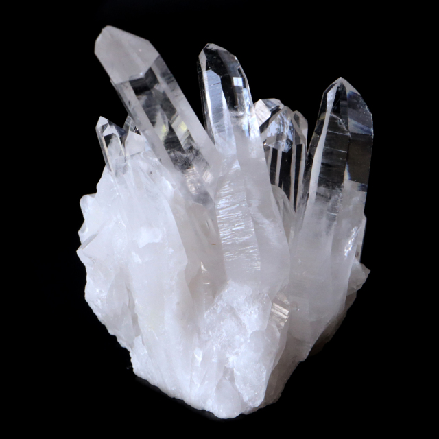 天然 水晶 クラスター 四川省産 原石 天然石 1点物 パワーストーン クリスタル 浄化 空間 自然石 結晶 鉱物 ポイント ヒーリング crystal