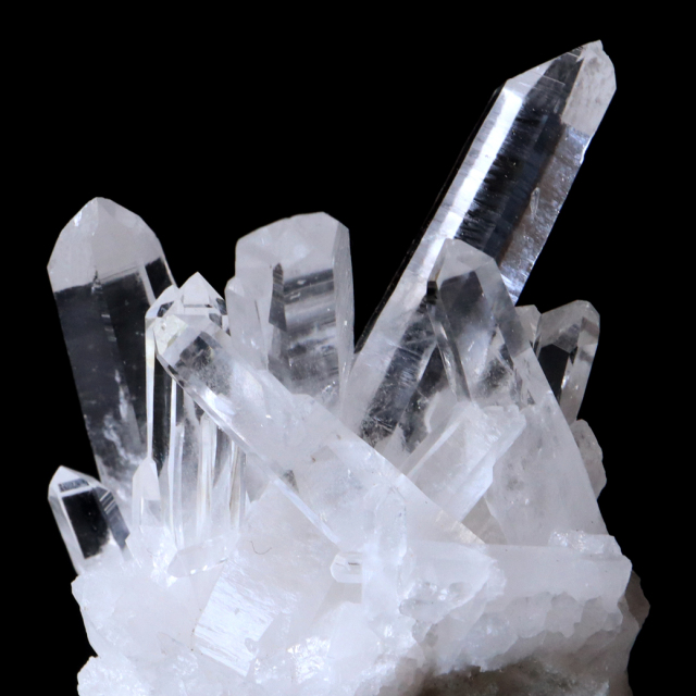 天然 水晶 クラスター 四川省産 原石 天然石 1点物 パワーストーン クリスタル 浄化 空間 自然石 結晶 鉱物 ポイント ヒーリング crystal