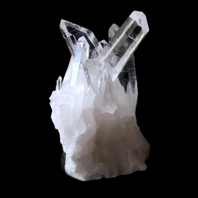 天然 水晶 クラスター 四川省産 原石 天然石 1点物 パワーストーン クリスタル 浄化 空間 自然石 結晶 鉱物 ポイント ヒーリング crystal