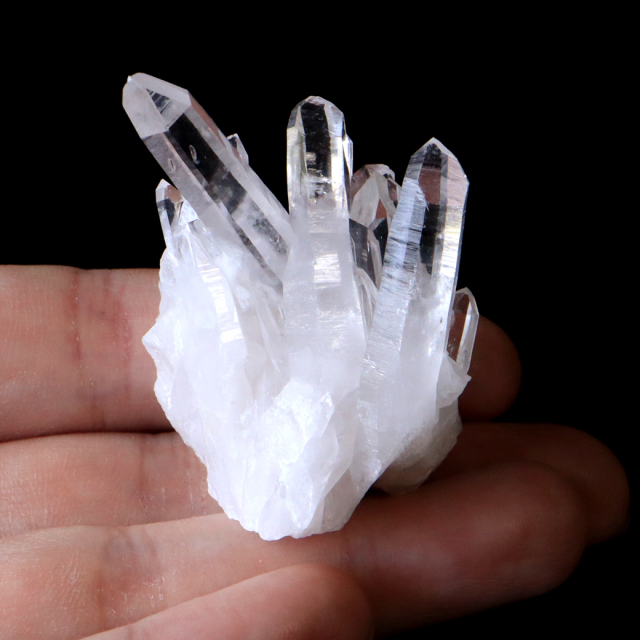 天然 水晶 クラスター 四川省産 原石 天然石 1点物 パワーストーン クリスタル 浄化 空間 自然石 結晶 鉱物 ポイント ヒーリング crystal