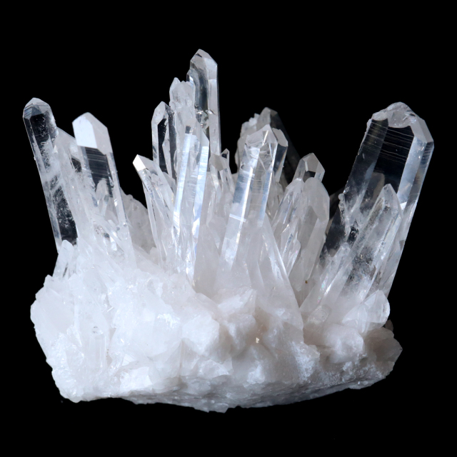 天然 水晶 クラスター 四川省産 原石 天然石 1点物 パワーストーン クリスタル 浄化 空間 自然石 結晶 鉱物 ポイント ヒーリング crystal