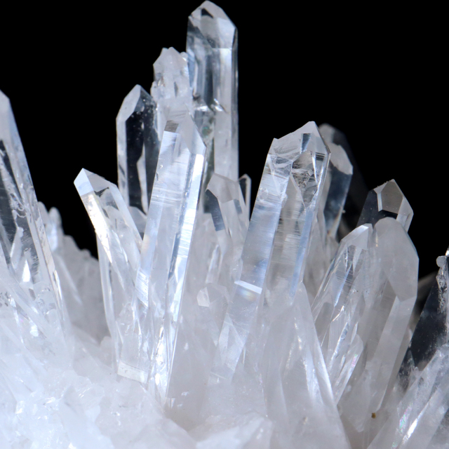 天然 水晶 クラスター 四川省産 原石 天然石 1点物 パワーストーン クリスタル 浄化 空間 自然石 結晶 鉱物 ポイント ヒーリング crystal