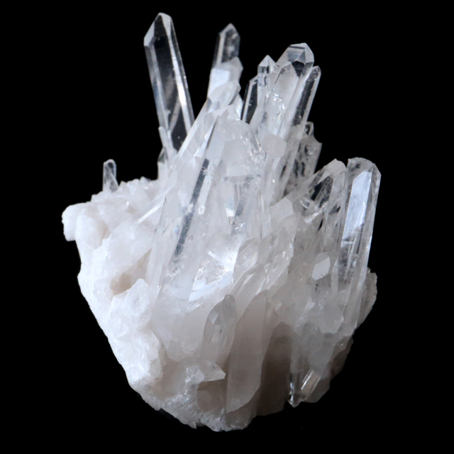 天然 水晶 クラスター 四川省産 原石 天然石 1点物 パワーストーン クリスタル 浄化 空間 自然石 結晶 鉱物 ポイント ヒーリング crystal