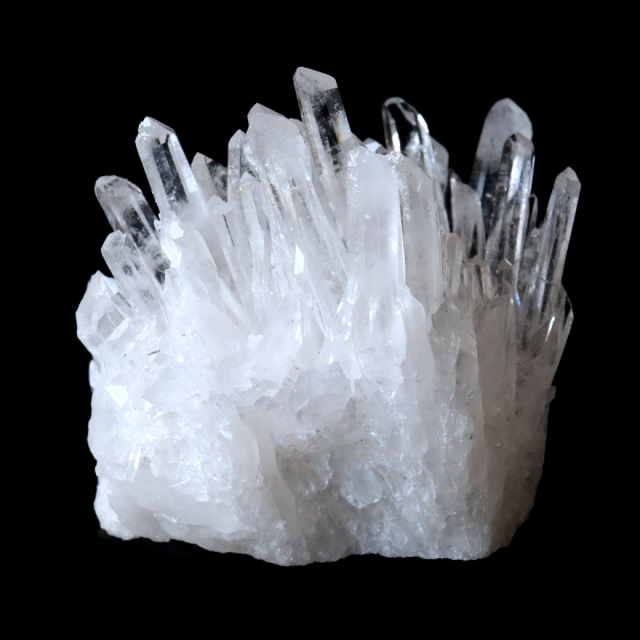 天然 水晶 クラスター 四川省産 原石 天然石 1点物 パワーストーン クリスタル 浄化 空間 自然石 結晶 鉱物 ポイント ヒーリング crystal