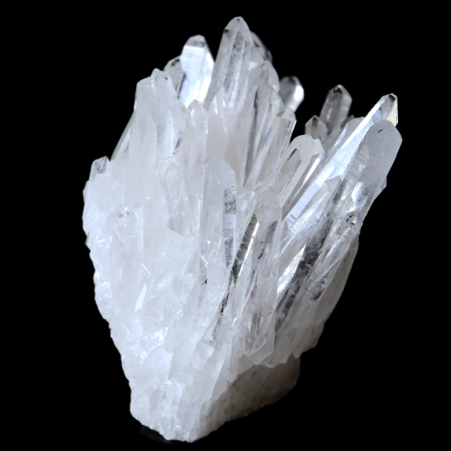天然 水晶 クラスター 四川省産 原石 天然石 1点物 パワーストーン クリスタル 浄化 空間 自然石 結晶 鉱物 ポイント ヒーリング crystal
