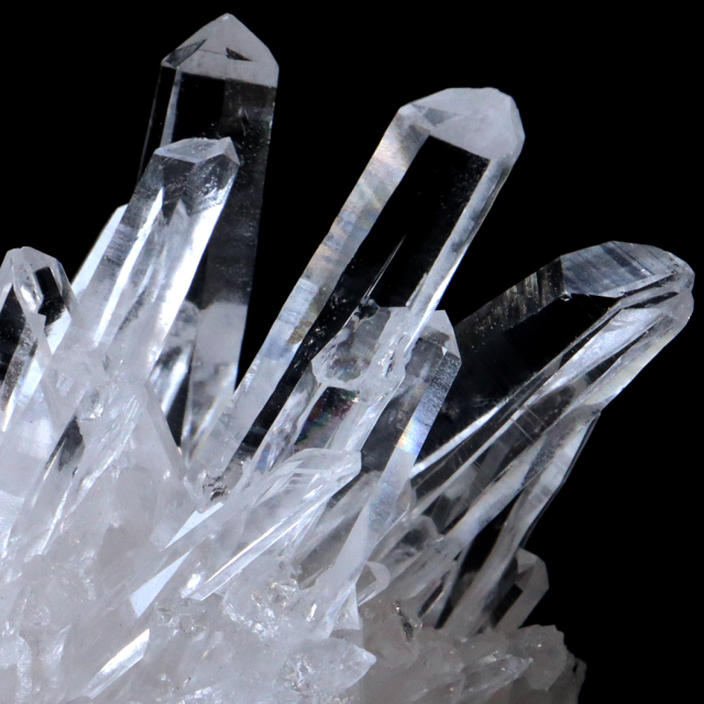 天然 水晶 クラスター 四川省産 原石 天然石 1点物 パワーストーン クリスタル 浄化 空間 自然石 結晶 鉱物 ポイント ヒーリング crystal