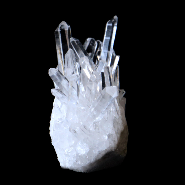 天然 水晶 クラスター 四川省産 原石 天然石 1点物 パワーストーン クリスタル 浄化 空間 自然石 結晶 鉱物 ポイント ヒーリング crystal