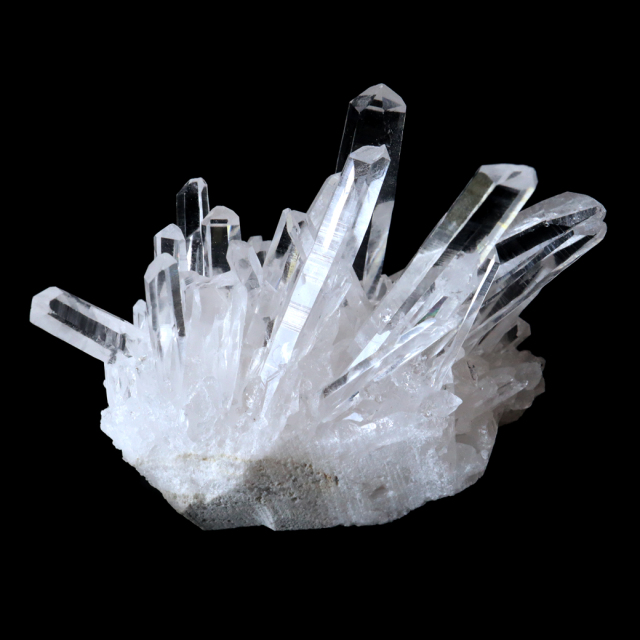 天然 水晶 クラスター 四川省産 原石 天然石 1点物 パワーストーン クリスタル 浄化 空間 自然石 結晶 鉱物 ポイント ヒーリング crystal