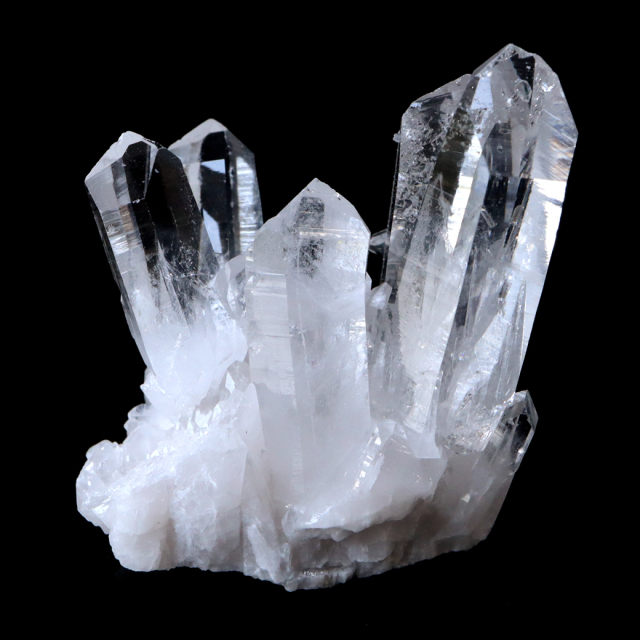 天然 水晶 クラスター 四川省産 原石 天然石 1点物 パワーストーン クリスタル 浄化 空間 自然石 結晶 鉱物 ポイント ヒーリング crystal