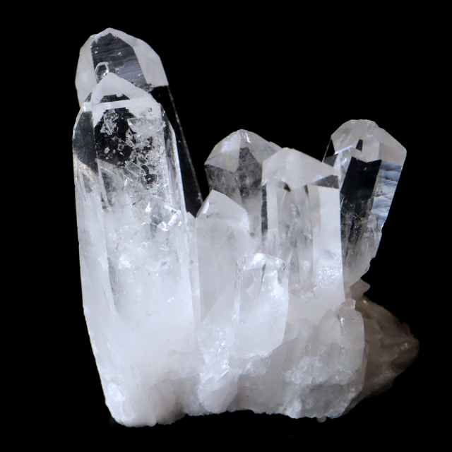天然 水晶 クラスター 四川省産 原石 天然石 1点物 パワーストーン クリスタル 浄化 空間 自然石 結晶 鉱物 ポイント ヒーリング crystal