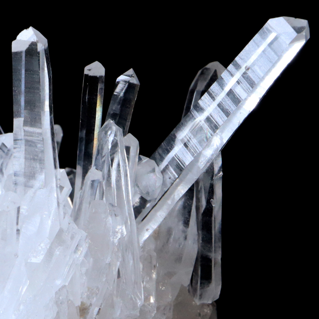 天然 水晶 クラスター 四川省産 原石 天然石 1点物 パワーストーン クリスタル 浄化 空間 自然石 結晶 鉱物 ポイント ヒーリング crystal
