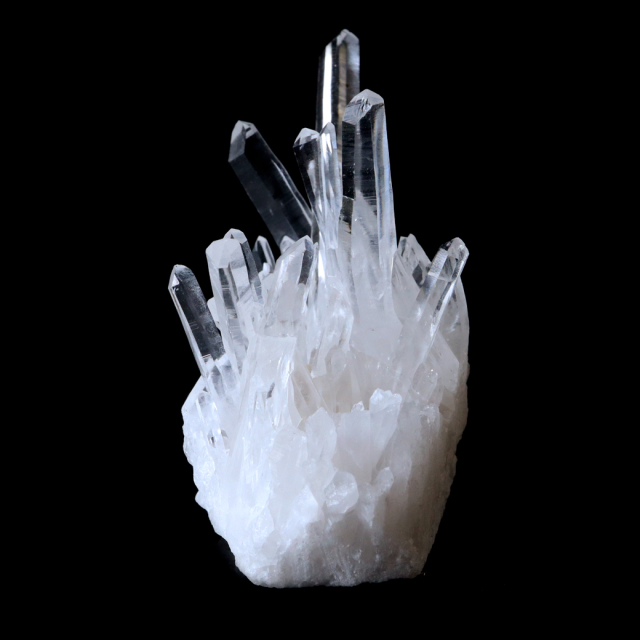 天然 水晶 クラスター 四川省産 原石 天然石 1点物 パワーストーン クリスタル 浄化 空間 自然石 結晶 鉱物 ポイント ヒーリング crystal