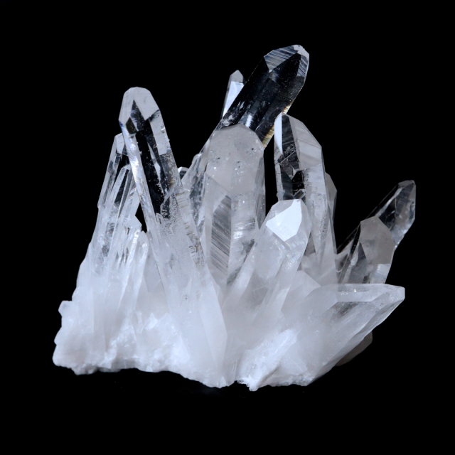 天然 水晶 クラスター 四川省産 原石 天然石 1点物 パワーストーン クリスタル 浄化 空間 自然石 結晶 鉱物 ポイント ヒーリング crystal
