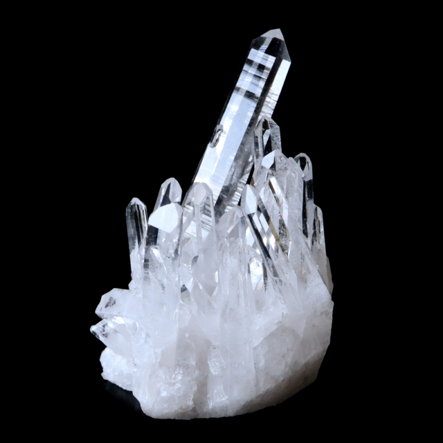 天然 水晶 クラスター 四川省産 原石 天然石 1点物 パワーストーン クリスタル 浄化 空間 自然石 結晶 鉱物 ポイント ヒーリング crystal