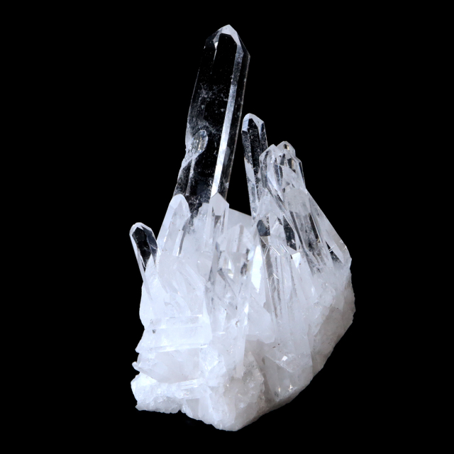 天然 水晶 クラスター 四川省産 原石 天然石 1点物 パワーストーン クリスタル 浄化 空間 自然石 結晶 鉱物 ポイント ヒーリング crystal