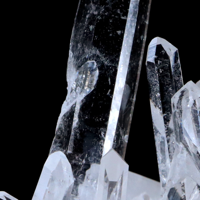 天然 水晶 クラスター 四川省産 原石 天然石 1点物 パワーストーン クリスタル 浄化 空間 自然石 結晶 鉱物 ポイント ヒーリング crystal