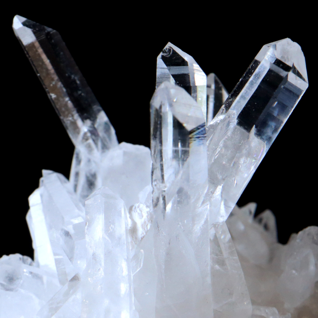 天然 水晶 クラスター 四川省産 原石 天然石 1点物 パワーストーン クリスタル 浄化 空間 自然石 結晶 鉱物 ポイント ヒーリング crystal