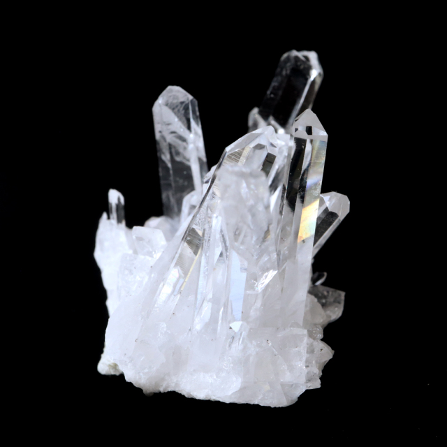 天然 水晶 クラスター 四川省産 原石 天然石 1点物 パワーストーン クリスタル 浄化 空間 自然石 結晶 鉱物 ポイント ヒーリング crystal