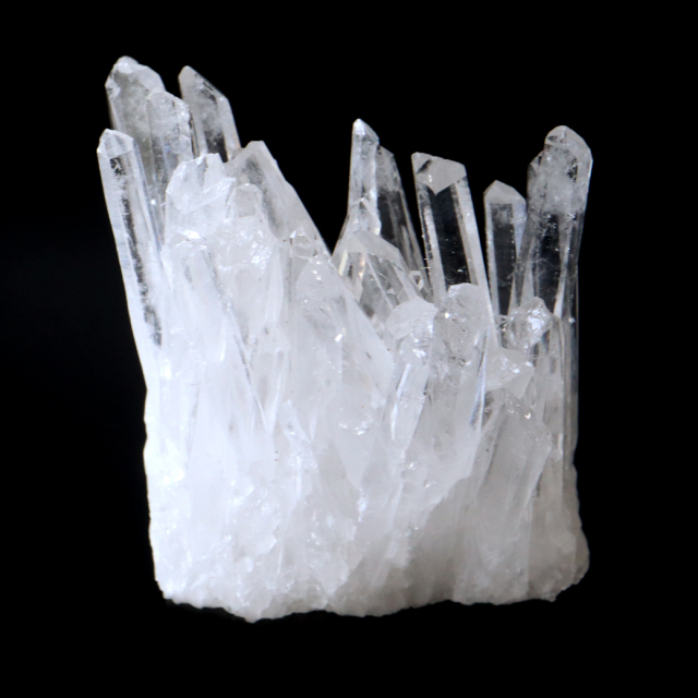 天然 水晶 クラスター 四川省産 原石 天然石 1点物 パワーストーン クリスタル 浄化 空間 自然石 結晶 鉱物 ポイント ヒーリング crystal