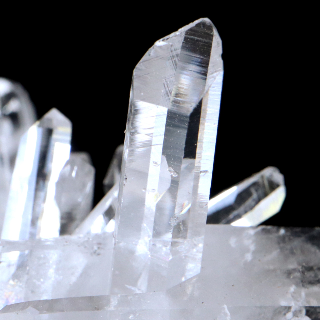 天然 水晶 クラスター 四川省産 原石 天然石 1点物 パワーストーン クリスタル 浄化 空間 自然石 結晶 鉱物 ポイント ヒーリング crystal