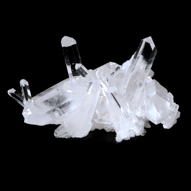 天然 水晶 クラスター 四川省産 原石 天然石 1点物 パワーストーン クリスタル 浄化 空間 自然石 結晶 鉱物 ポイント ヒーリング crystal