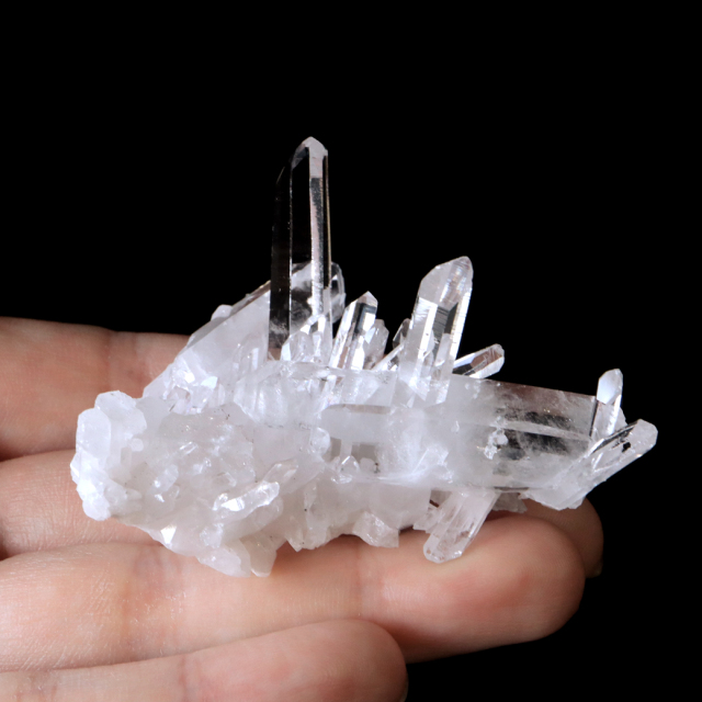 天然 水晶 クラスター 四川省産 原石 天然石 1点物 パワーストーン クリスタル 浄化 空間 自然石 結晶 鉱物 ポイント ヒーリング crystal