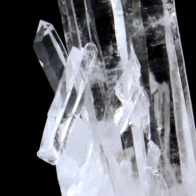 天然 水晶 クラスター 四川省産 原石 天然石 1点物 パワーストーン クリスタル 浄化 空間 自然石 結晶 鉱物 ポイント ヒーリング crystal