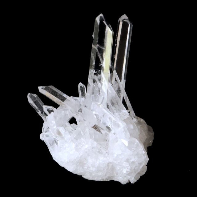 天然 水晶 クラスター 四川省産 原石 天然石 1点物 パワーストーン クリスタル 浄化 空間 自然石 結晶 鉱物 ポイント ヒーリング crystal