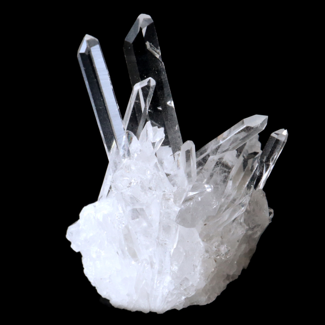 天然 水晶 クラスター 四川省産 原石 天然石 1点物 パワーストーン クリスタル 浄化 空間 自然石 結晶 鉱物 ポイント ヒーリング crystal
