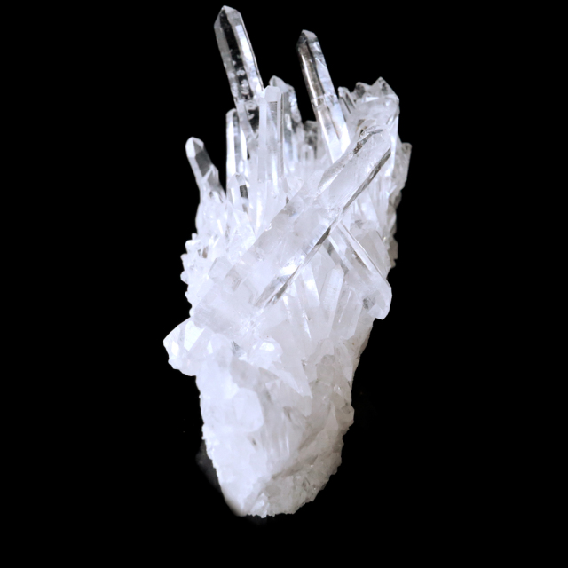 天然 水晶 クラスター 四川省産 原石 天然石 1点物 パワーストーン クリスタル 浄化 空間 自然石 結晶 鉱物 ポイント ヒーリング crystal