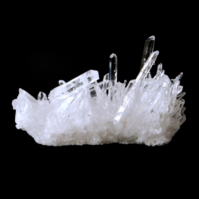 天然 水晶 クラスター 四川省産 原石 天然石 1点物 パワーストーン クリスタル 浄化 空間 自然石 結晶 鉱物 ポイント ヒーリング crystal