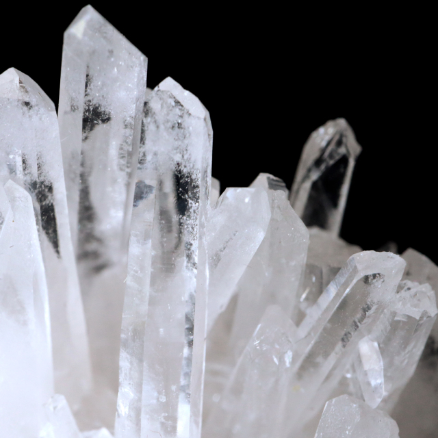 天然 水晶 クラスター 四川省産 原石 天然石 1点物 パワーストーン クリスタル 浄化 空間 自然石 結晶 鉱物 ポイント ヒーリング crystal