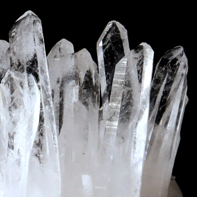 天然 水晶 クラスター 四川省産 原石 天然石 1点物 パワーストーン クリスタル 浄化 空間 自然石 結晶 鉱物 ポイント ヒーリング crystal