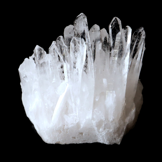 天然 水晶 クラスター 四川省産 原石 天然石 1点物 パワーストーン クリスタル 浄化 空間 自然石 結晶 鉱物 ポイント ヒーリング crystal
