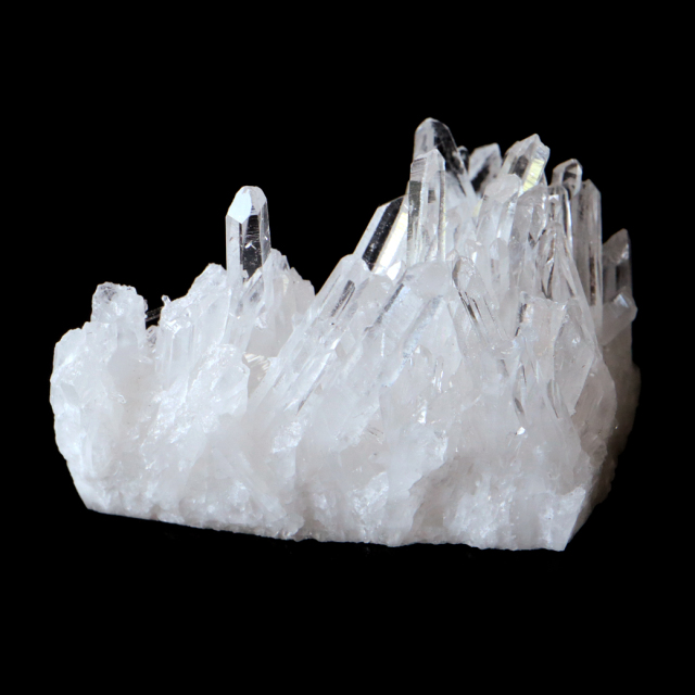 天然 水晶 クラスター 四川省産 原石 天然石 1点物 パワーストーン クリスタル 浄化 空間 自然石 結晶 鉱物 ポイント ヒーリング crystal