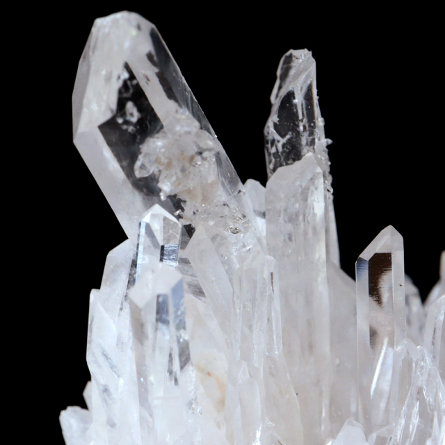 天然 水晶 クラスター 四川省産 原石 天然石 1点物 パワーストーン クリスタル 浄化 空間 自然石 結晶 鉱物 ポイント ヒーリング crystal