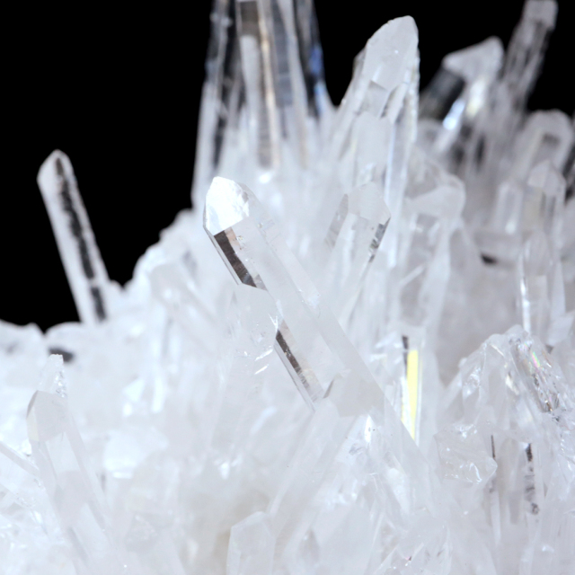 天然 水晶 クラスター 四川省産 原石 天然石 1点物 パワーストーン クリスタル 浄化 空間 自然石 結晶 鉱物 ポイント ヒーリング crystal